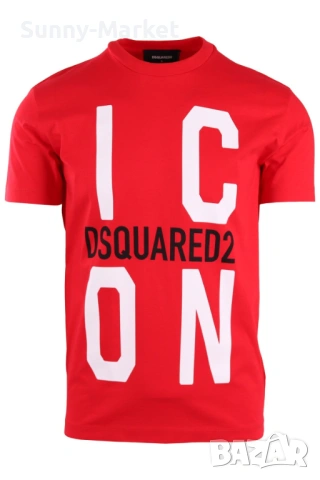 ICON DSQUARED2 Мъжки тениски XS-6XL