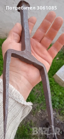 наковалня за клепане, снимка 5 - Антикварни и старинни предмети - 54114139