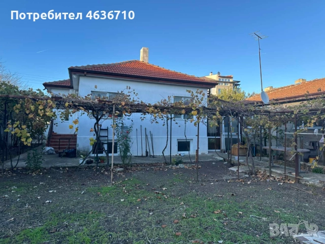 Продавам къща в гр.Каварна 