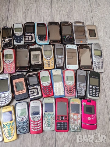 Nokia Sony Ericsson Motorola Siemens, снимка 6 - Nokia - 53580632