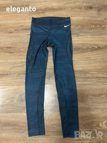 Нов Nike Pro Hypercool Super stretch дамски клин , М размер, снимка 1 - Клинове - 49213125