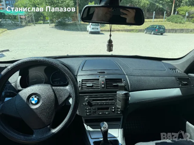 BMW X3, снимка 6 - Автомобили и джипове - 46952898