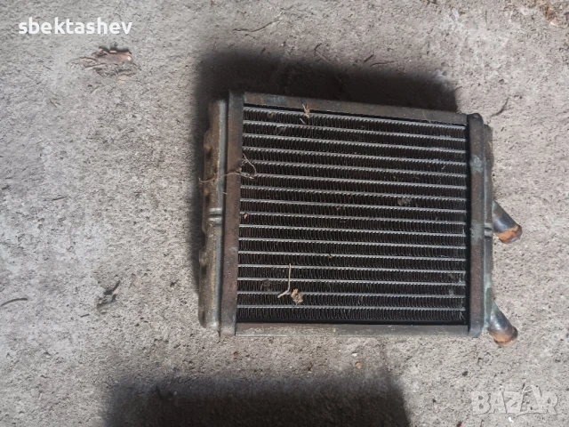 радиатор за парно за опел фронтера 