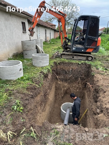 Коруби/Бетонни пръстени 70 лв , снимка 8 - Други ремонти - 52451502