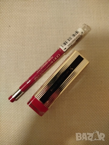 Молив за устни и черило 