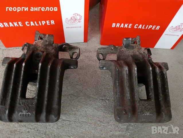 Спирачни апарати за голф 4 , снимка 4 - Части - 54250586