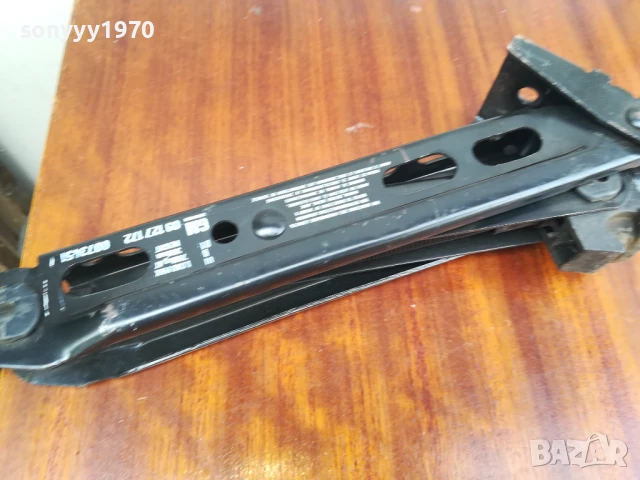 GENERAL MOTORS-ORIGINAL КРИК-ВНОС SWISS 0906251406, снимка 7 - Аксесоари и консумативи - 50602674