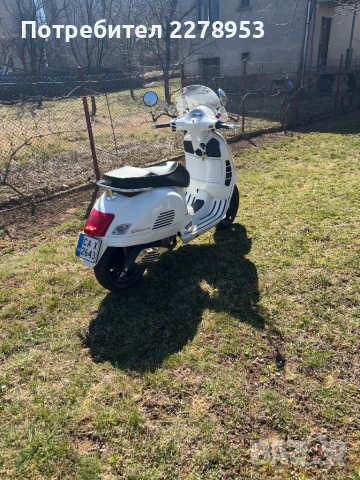 Vespa GTS300, снимка 12 - Мотоциклети и мототехника - 53846314