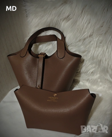 Hermes топ модел , снимка 4 - Чанти - 53574239