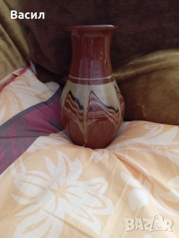 ваза от новото време. , снимка 1 - Вази - 45384826