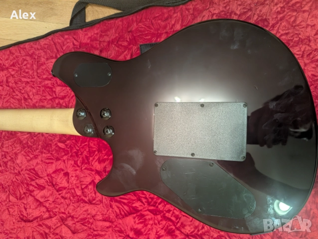 Китара Fender EVH Wolfgang Special, снимка 7 - Китари - 52552909
