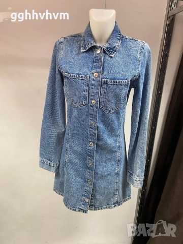 дънкова рокля на Primark