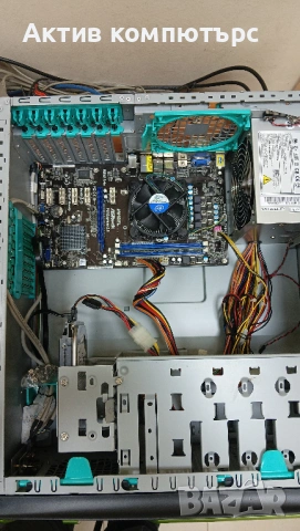 Компютър CHENBRO Pentium G860 3.00GHz/4GB RAM/500GB HDD/Tower, снимка 4 - За дома - 53123698