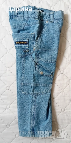 Детски дънки, снимка 3 - Детски панталони и дънки - 33421688