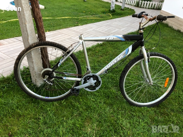 Велосипед Athletic 26 цола, снимка 11 - Велосипеди - 52355577