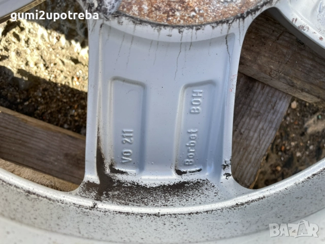 15 цола джанта 5х112 Volkswagen Golf VII 6J et43, снимка 8 - Гуми и джанти - 52529433