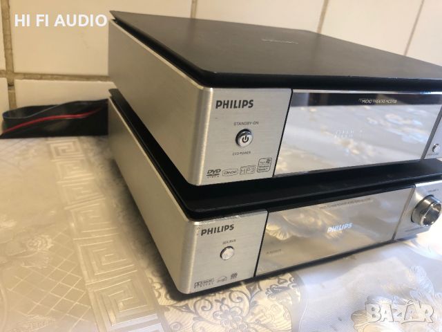 Philips MCD708, снимка 2 - Аудиосистеми - 45983562