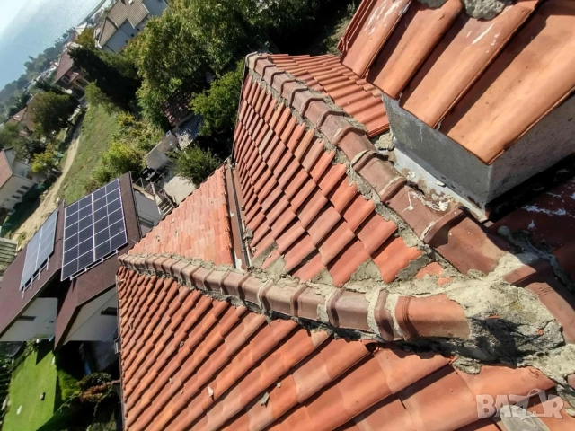 Ремонт на покриви, снимка 2 - Ремонти на покриви - 50682846
