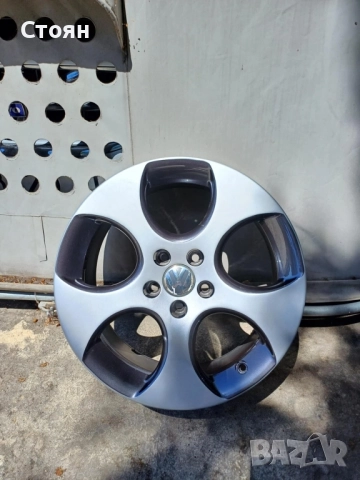 Джанти оригинални BBS Detroit 18 5/112 ET 51 , снимка 3 - Гуми и джанти - 52435506