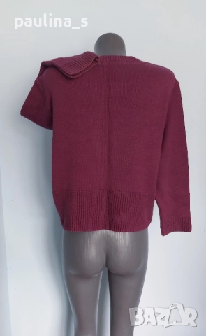 Четири различни броя / Дамски марков пуловер , снимка 14 - Блузи с дълъг ръкав и пуловери - 51614093