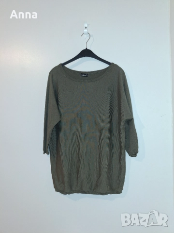 Дамски блузи и пуловери , снимка 16 - Блузи с дълъг ръкав и пуловери - 52631495