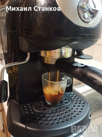 Кафе машина Делонги , снимка 3 - Кафемашини - 52569508