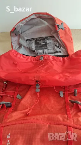 Раница deuter guide 42+8 SL, снимка 7 - Спортна екипировка - 48656336