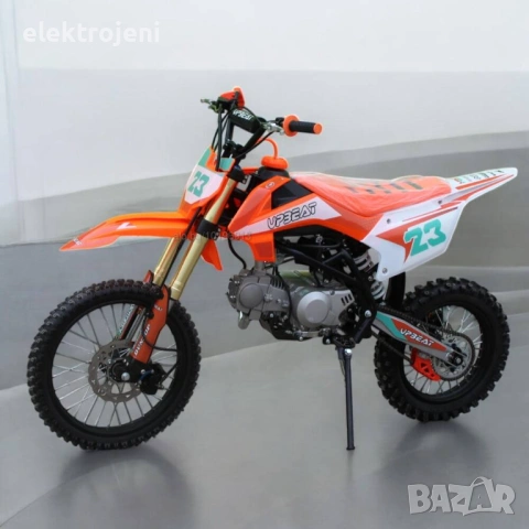 Кросови Мотори - MX Sport Кросов мотор 125cc/кубика