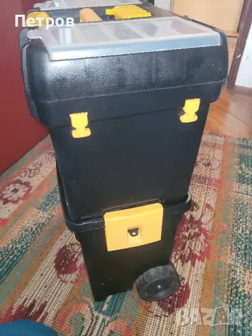 Куфари за инструменти , снимка 2 - Куфари с инструменти - 50162470