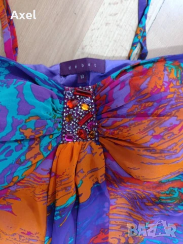 Нова официална дълга рокля, снимка 2 - Рокли - 50925970