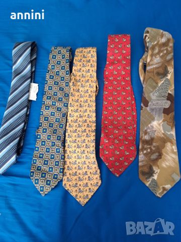 вратовръзки  различни цветове  внос, снимка 2 - Други - 41566351