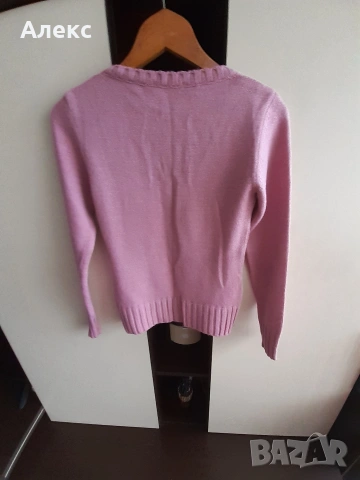 Топла блуза за зимата, снимка 2 - Блузи с дълъг ръкав и пуловери - 53013044