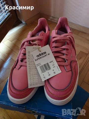 Adidas Адидас , снимка 3 - Маратонки - 51488580