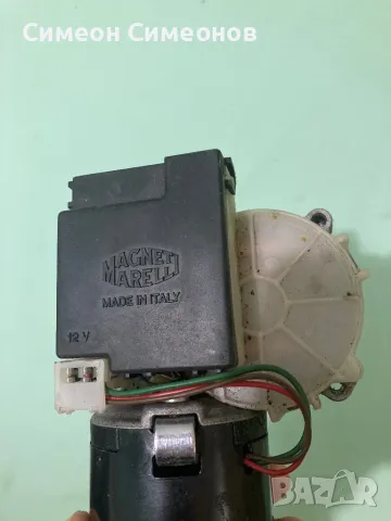 Моторче чистачки за Алфа Ромео 156