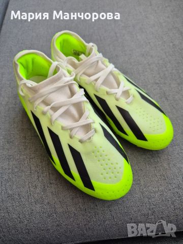 Футболни обувки Adidas 35 размер, снимка 4 - Футбол - 45420369