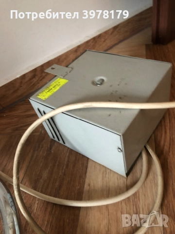 Трансформатор от 220V- на 110V, снимка 3 - Други - 52113364