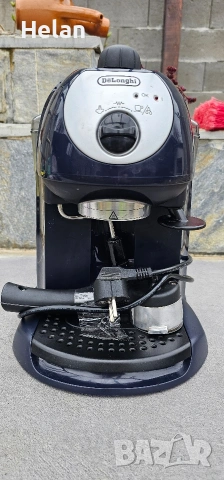 Кафе машина Delongi, снимка 2 - Кафемашини - 53938973
