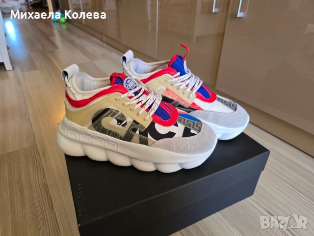 Versace обувки