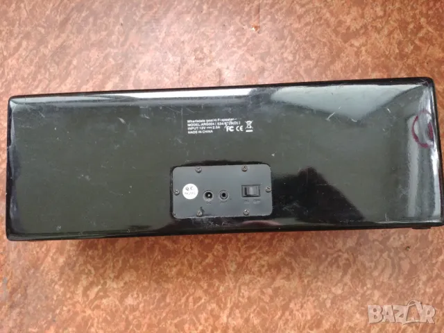 аудиосистема Wharfedale ARG004, снимка 3 - Аудиосистеми - 50379299