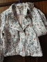 Дамски Якета - лилаво и  шарено бежово, снимка 4