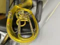 Weltklang Bb Tenor Horn(3RV) - Тенор Валдхорна Баритон с мундщук /made In Germany - DDR/, снимка 11