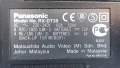Двукасетъчен радиокасетофон PANASONIC RX -DT39 +CD , снимка 5