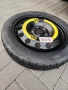 Резервна гума, патерица,16 Цола, 5х112 , във идеално състояние, снимка 2