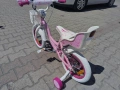 BYOX Велосипед 14" FLOWER pinky, снимка 9