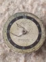 Механизъм с циферблат от стар ръчен часовник 51455, снимка 5