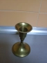 Бронзов свещник., снимка 9