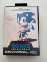 Sonic the hedgehog за Sega Mega Drive, снимка 1