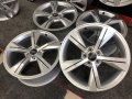 Джанти 17 Цола 5х100 Audi A1 VW Polo Skoda Rapid Fabia Seat Ibiza Arona Toyota Corolla Yaris , снимка 4