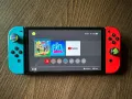 Nintendo Switch Oled + RingFit + акаунт + аксесоари, снимка 4