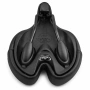 Седалка за велосипед Selle Monte Grappa NIGHT DAY, Made in Italy, снимка 7